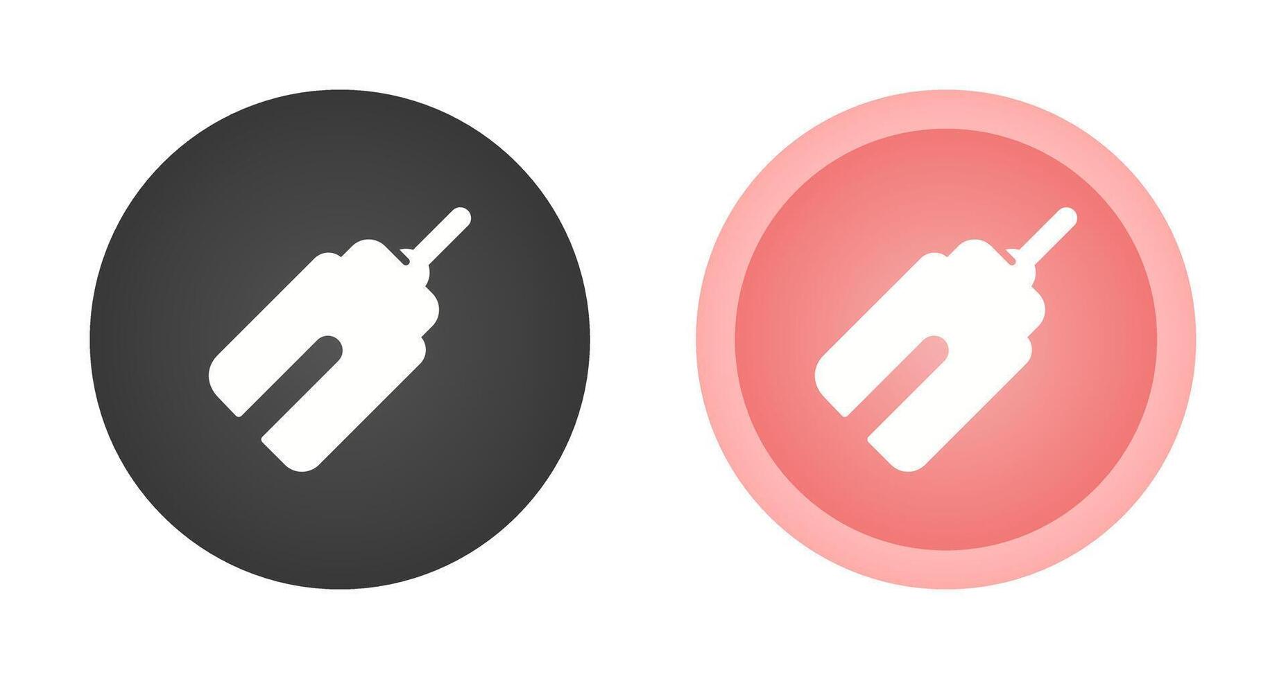 Plug Vector Icon