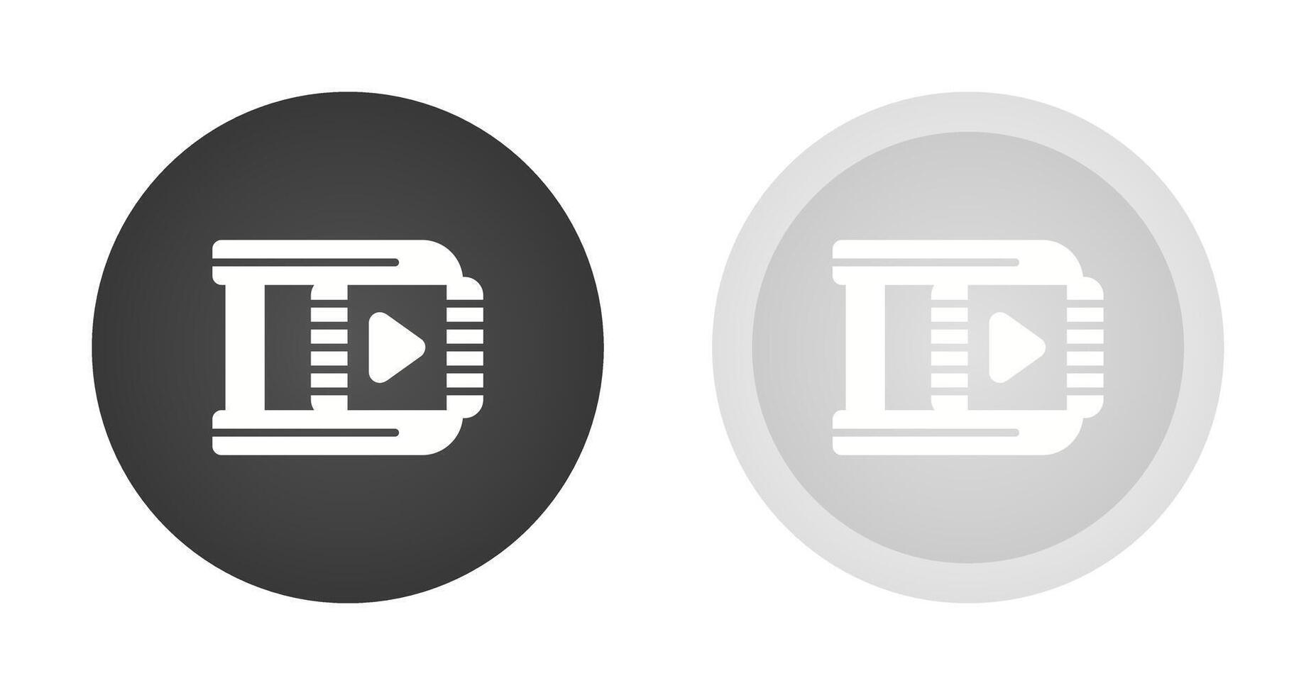 Compress Vector Icon
