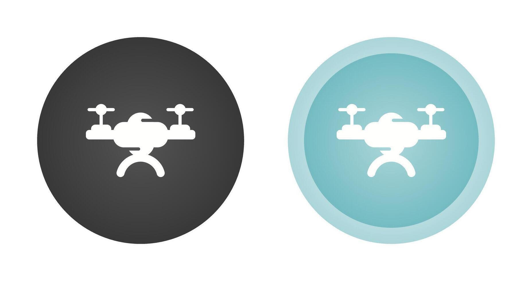 Drone Vector Icon