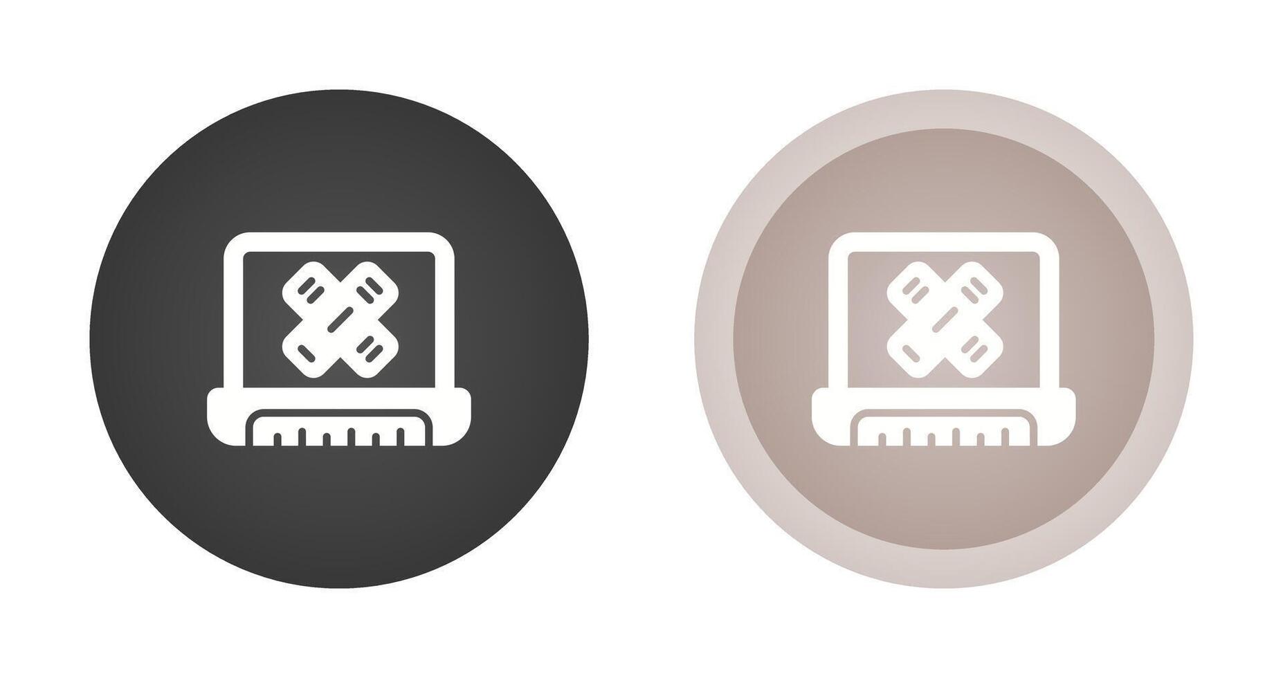 Laptop Vector Icon