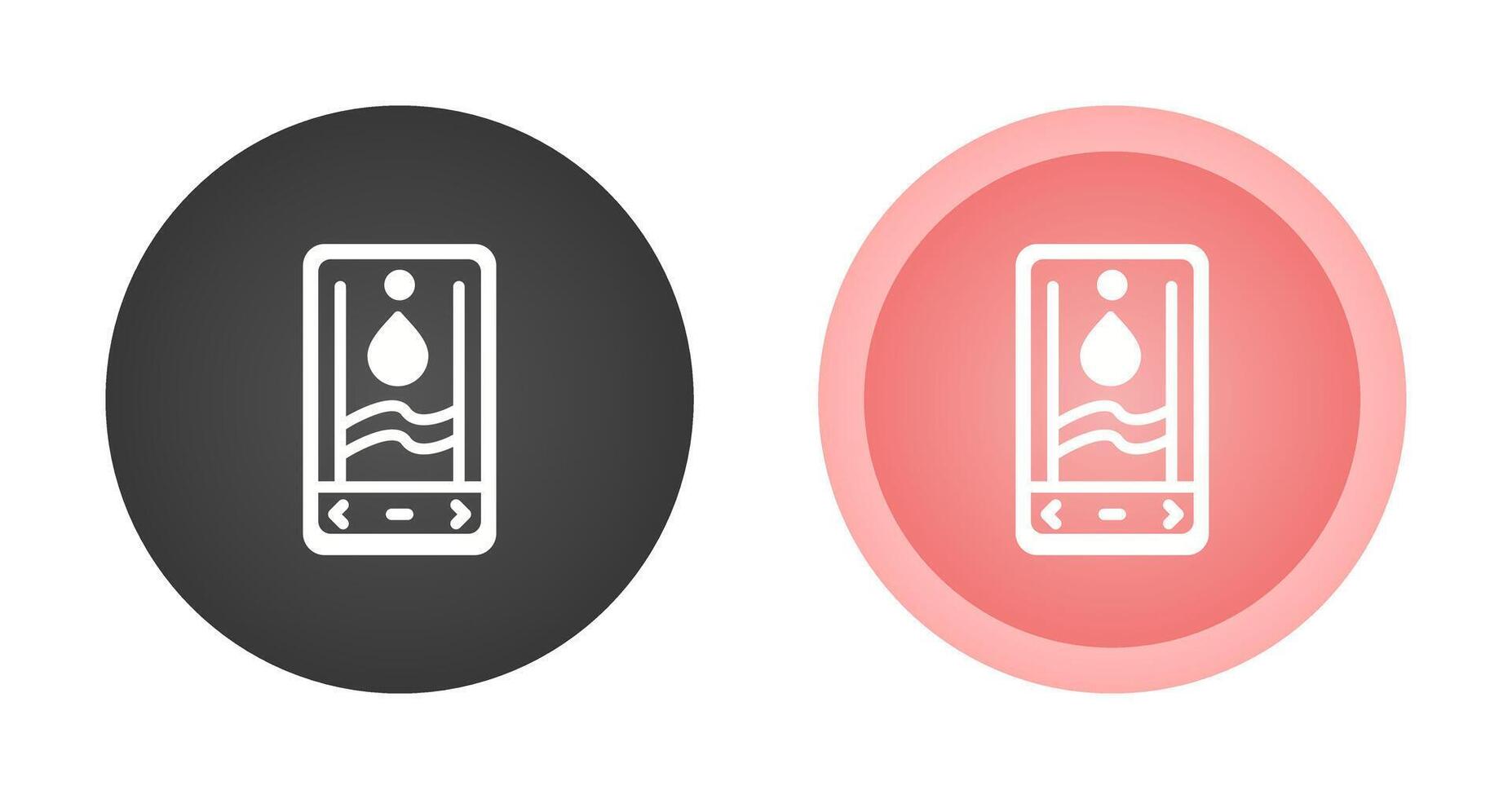 Smartphone Vector Icon