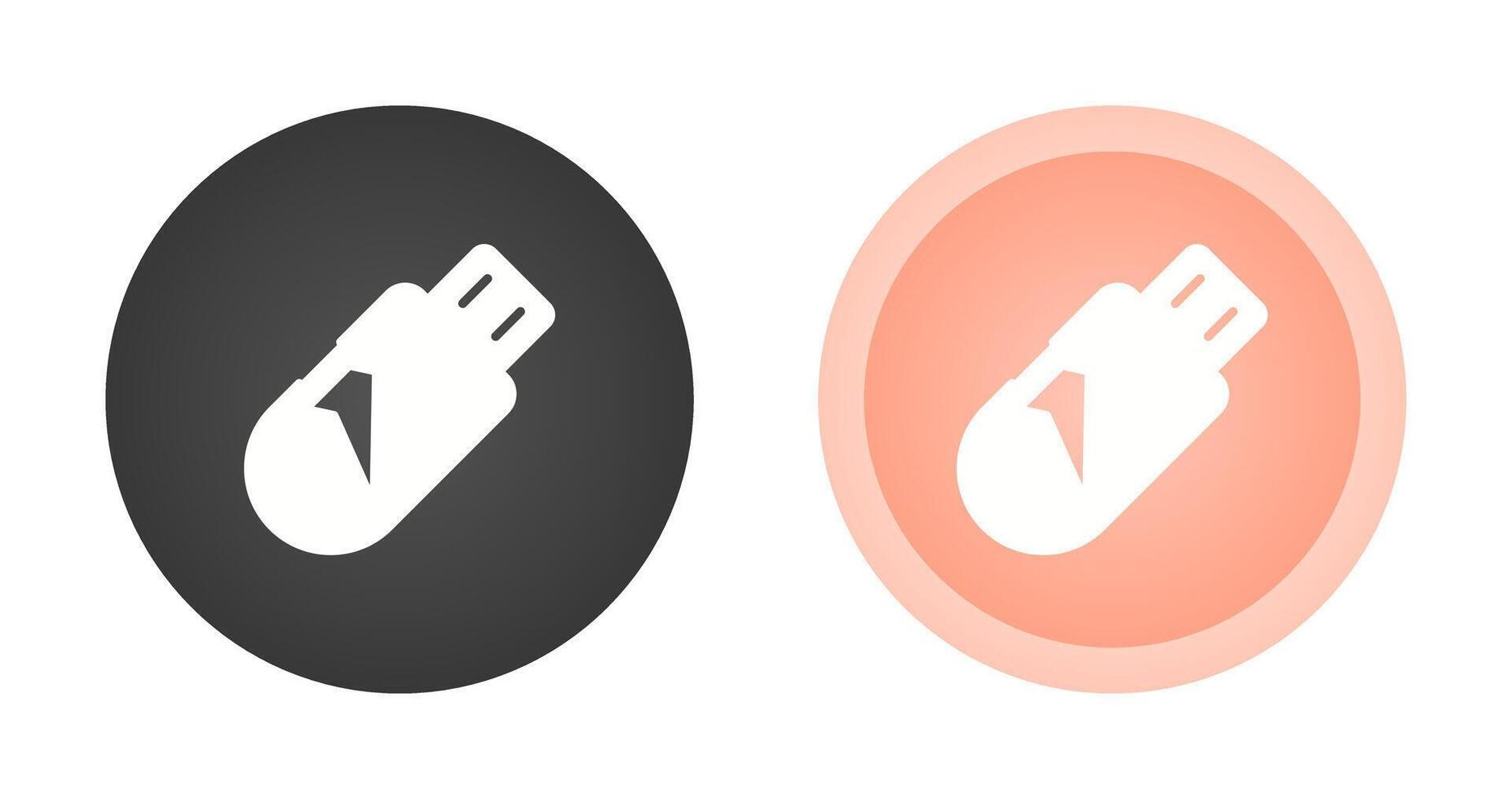 Usb Vector Icon
