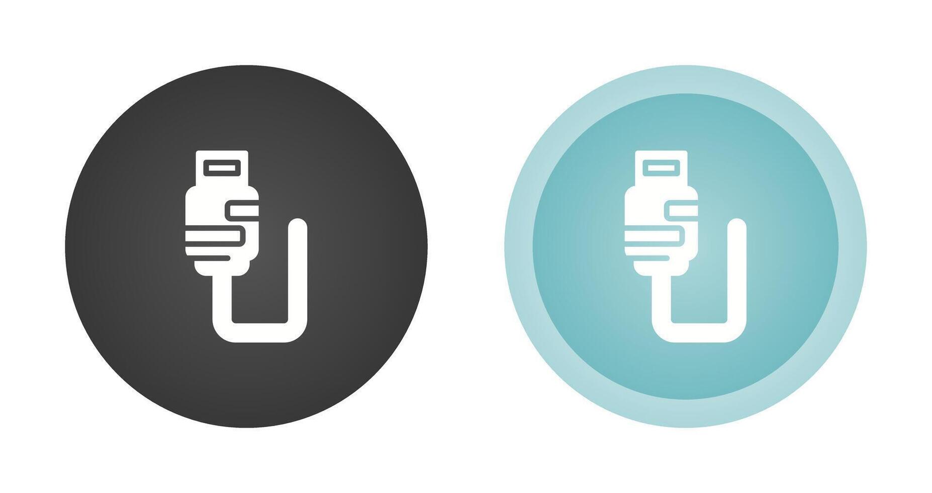 Usb Vector Icon