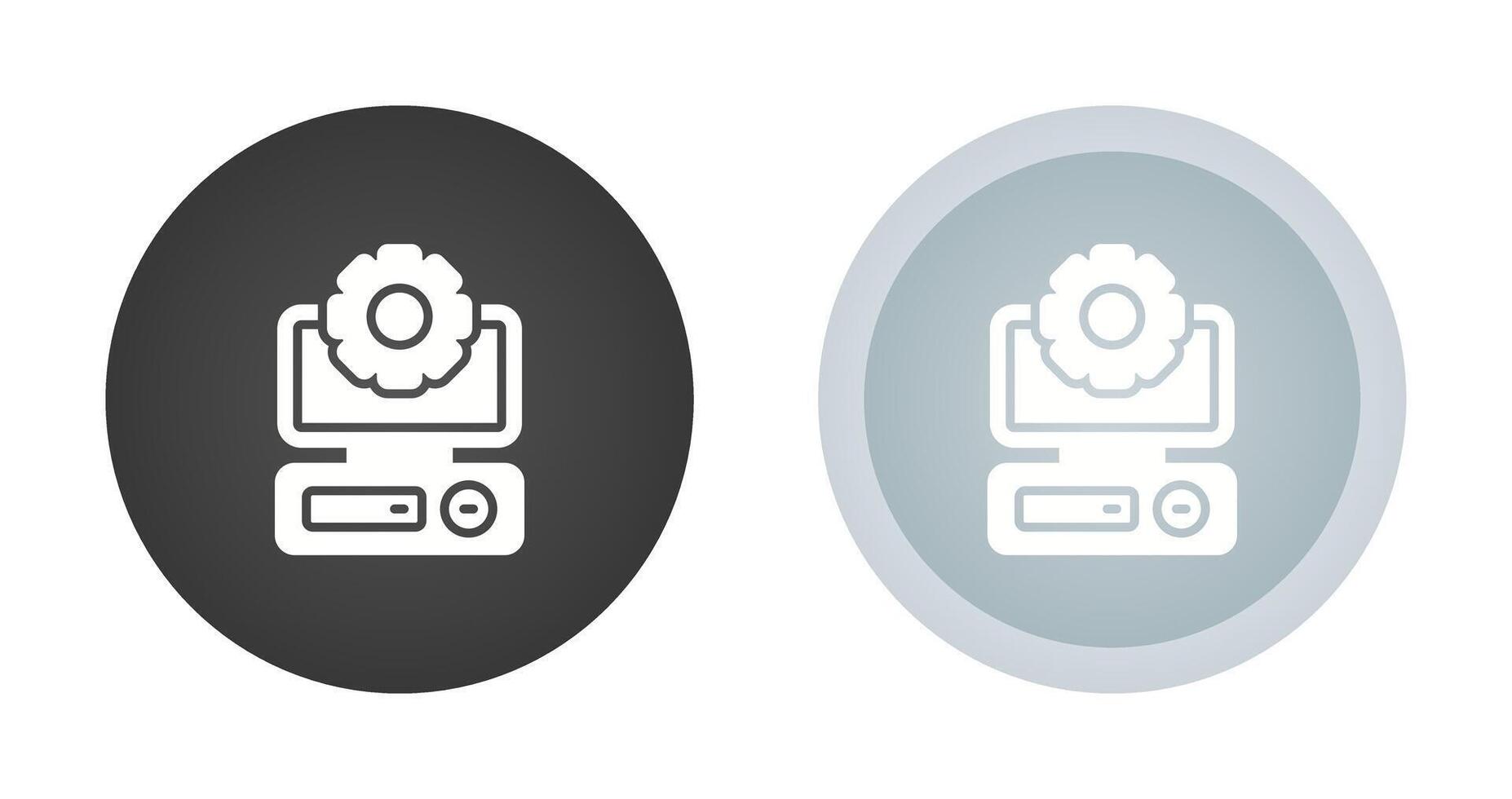 Maintenance Vector Icon