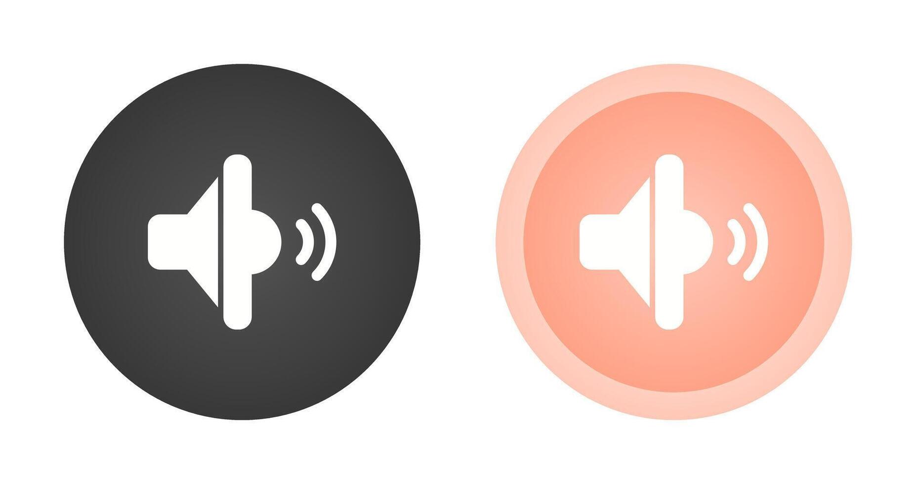 Audio Vector Icon