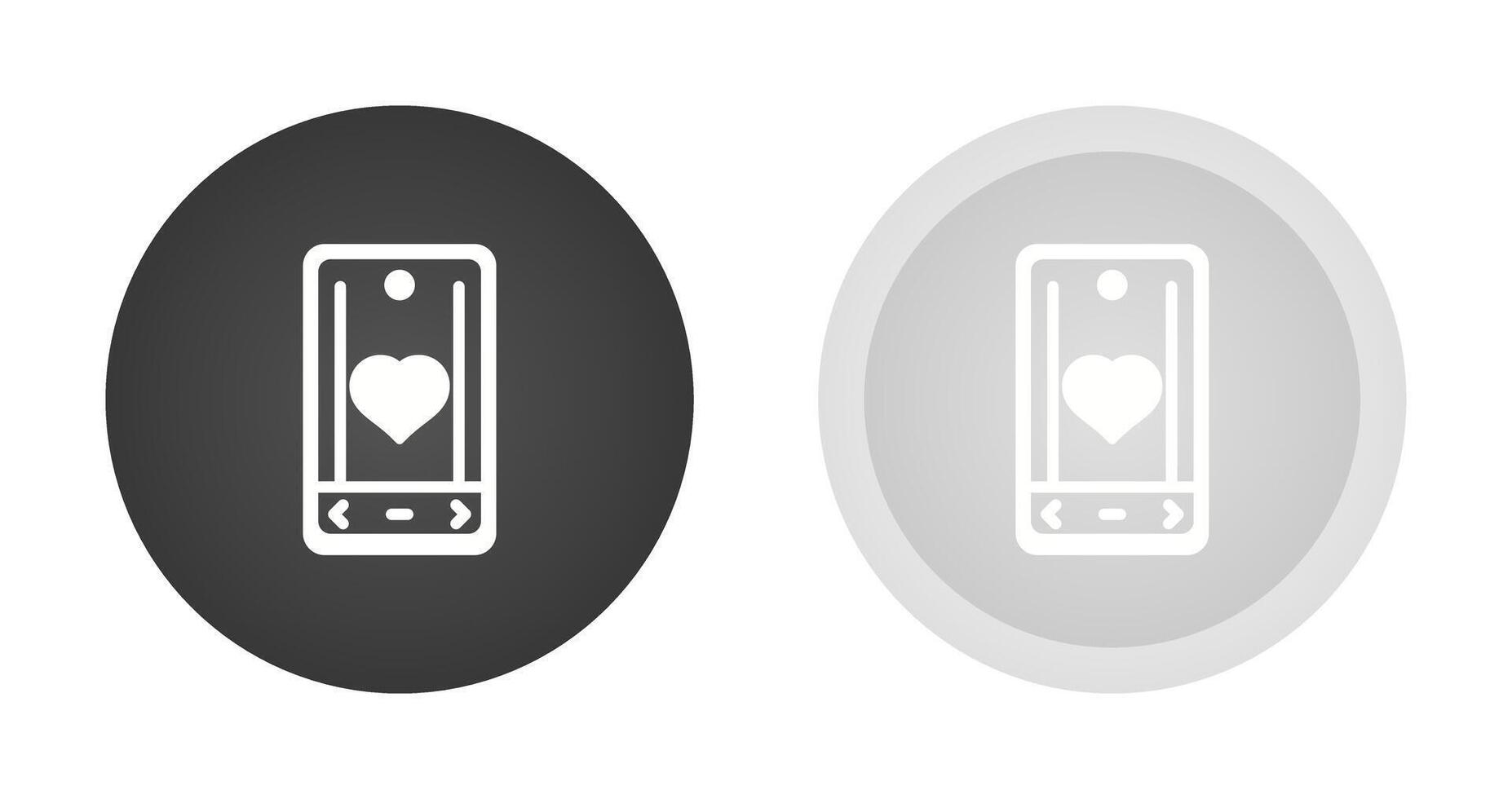 Smartphone Vector Icon