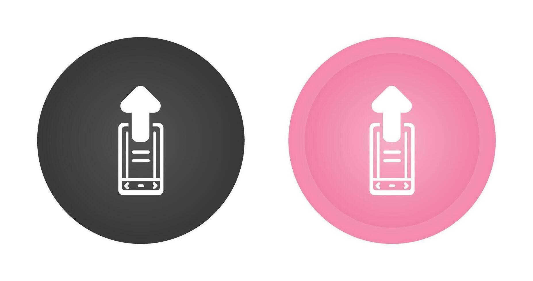 Upgrade Vector Icon