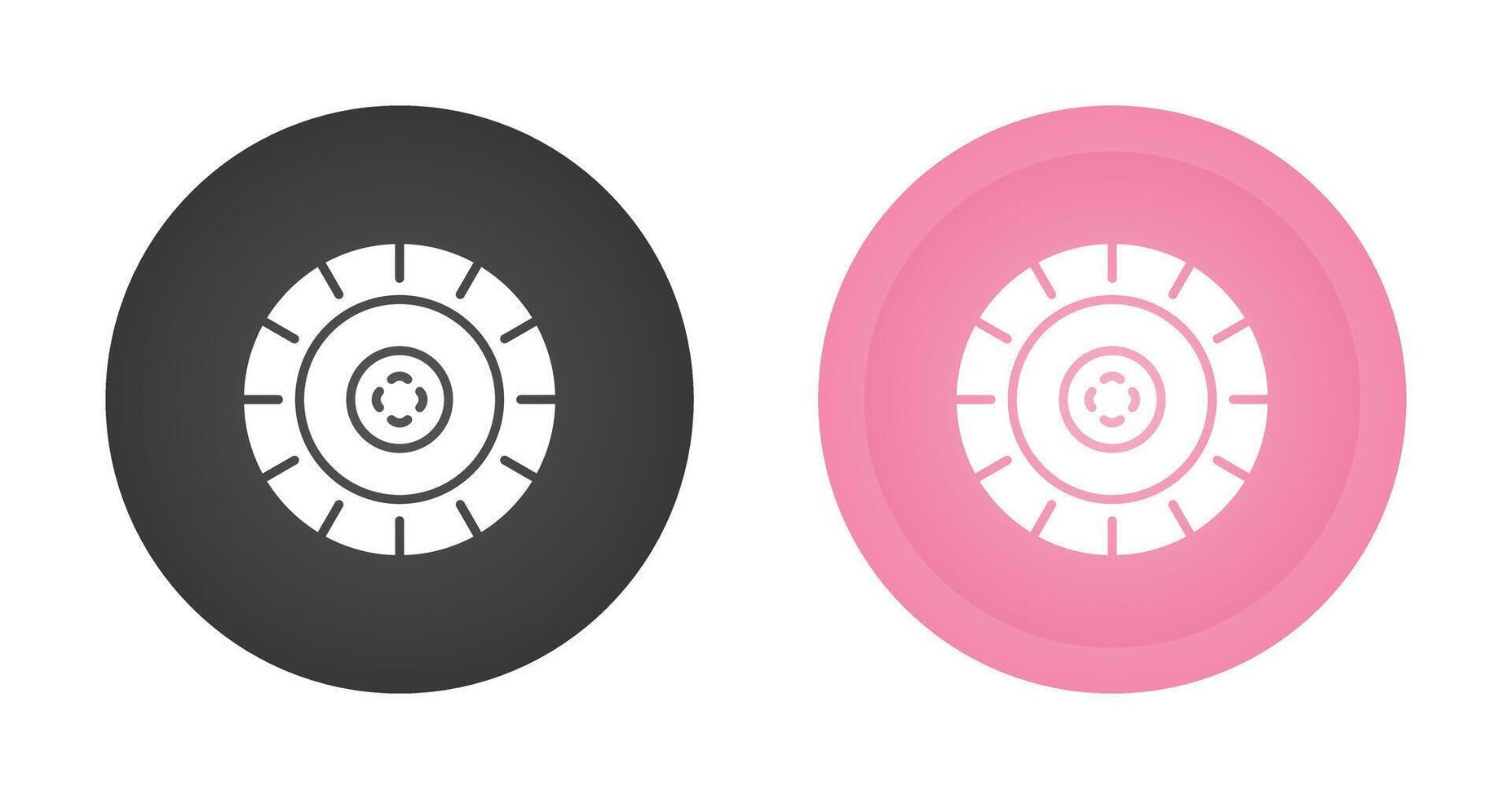 Target Vector Icon