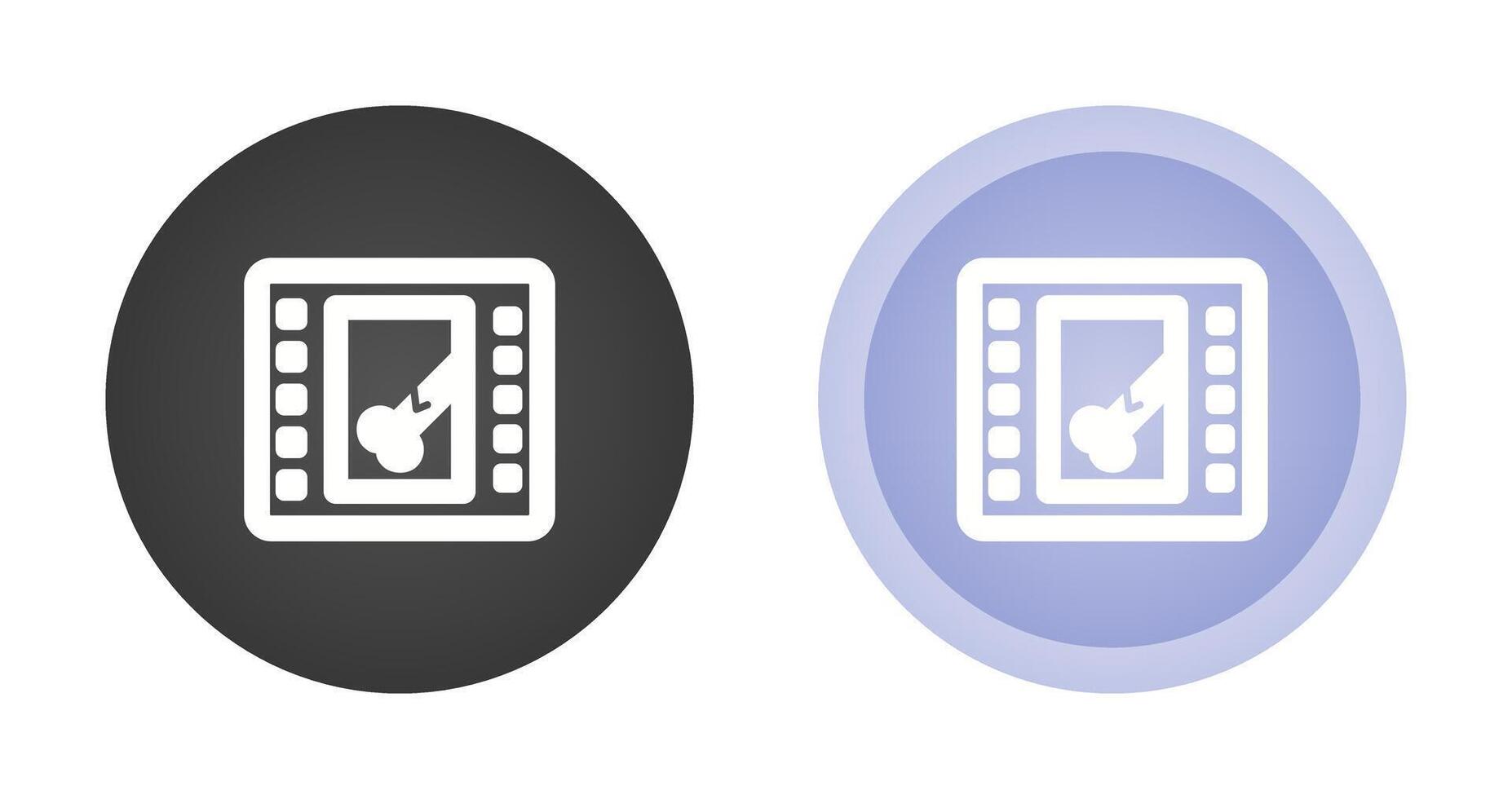 X ray Vector Icon