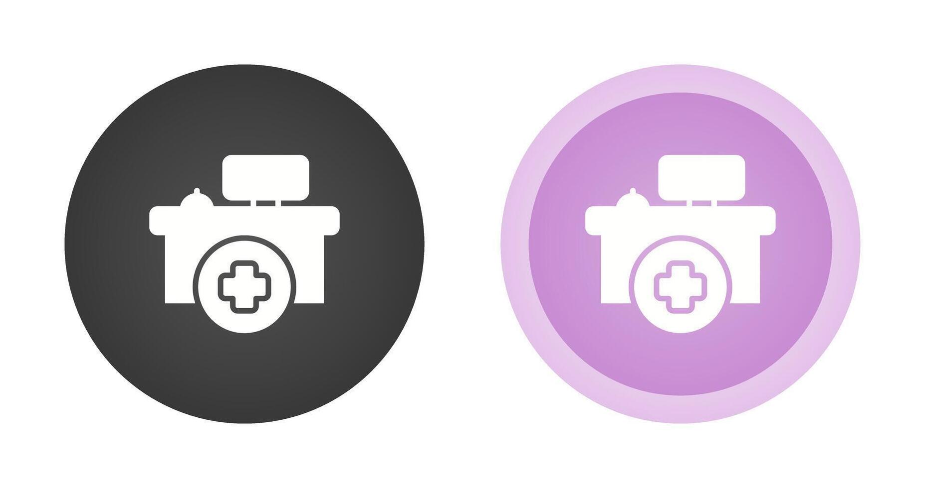 Reception Vector Icon