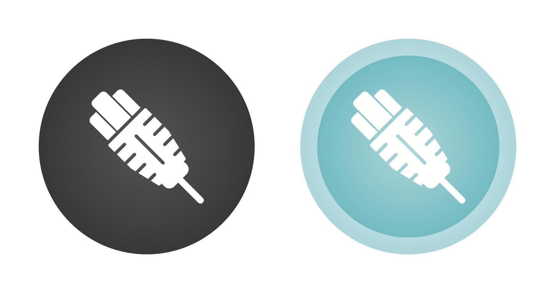 Ethernet Vector Icon
