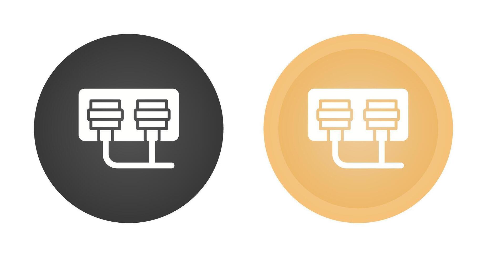 Socket Vector Icon