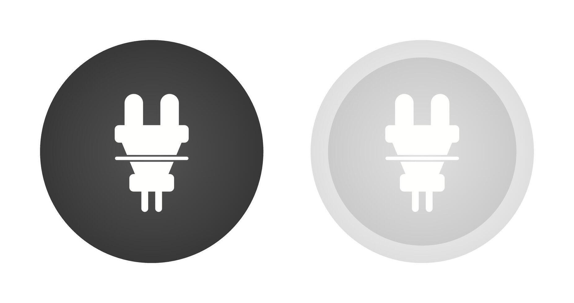 Plug Vector Icon
