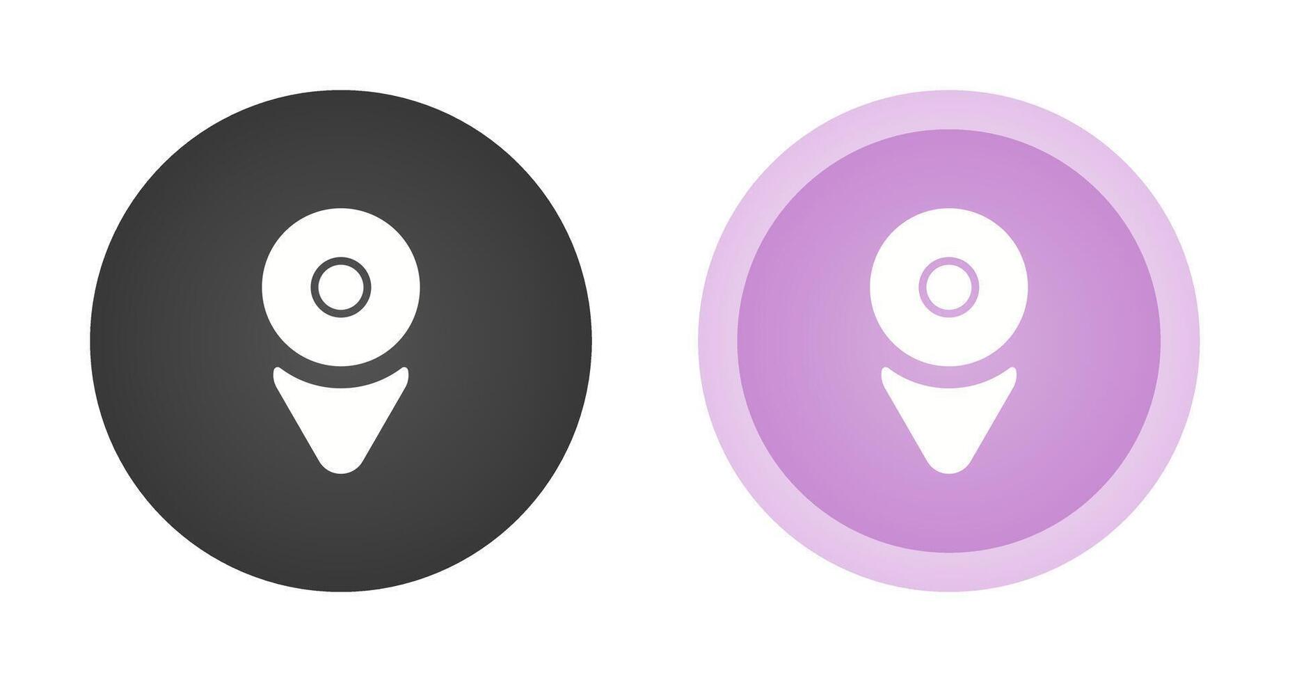 Scroll Down Vector Icon