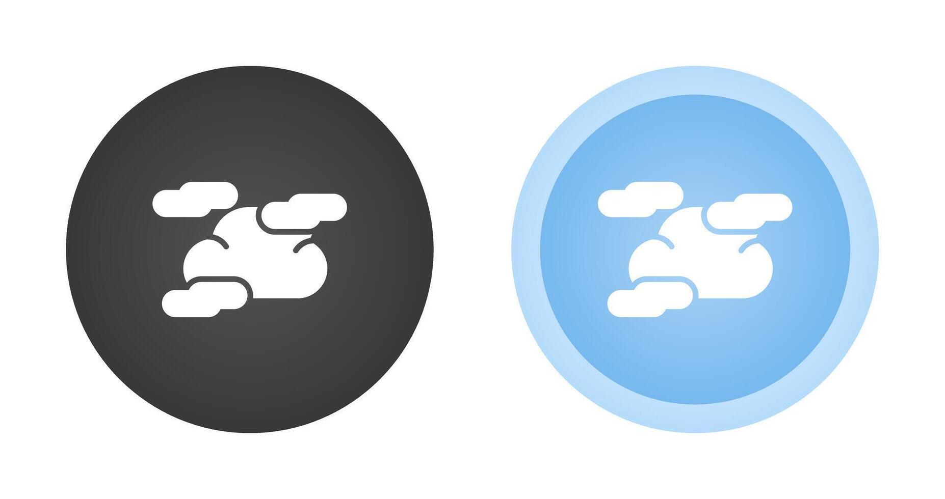 Clouds Vector Icon