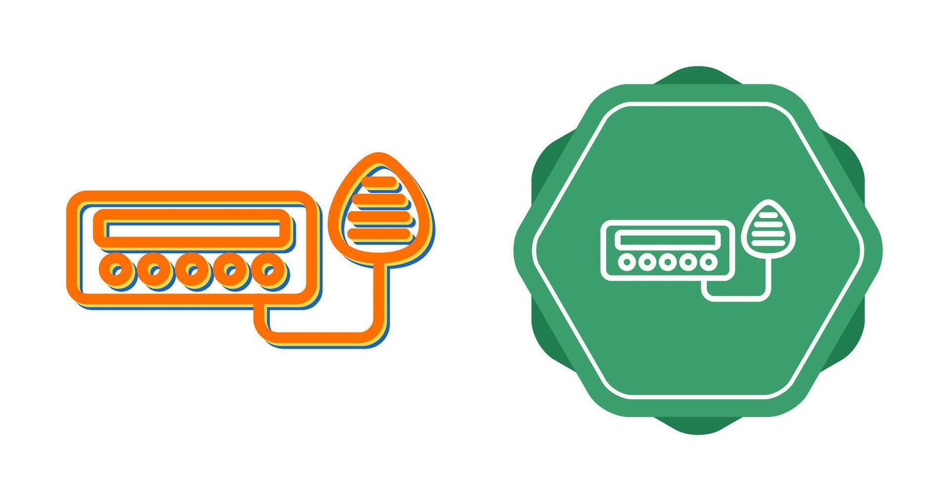 CB Radio Vector Icon