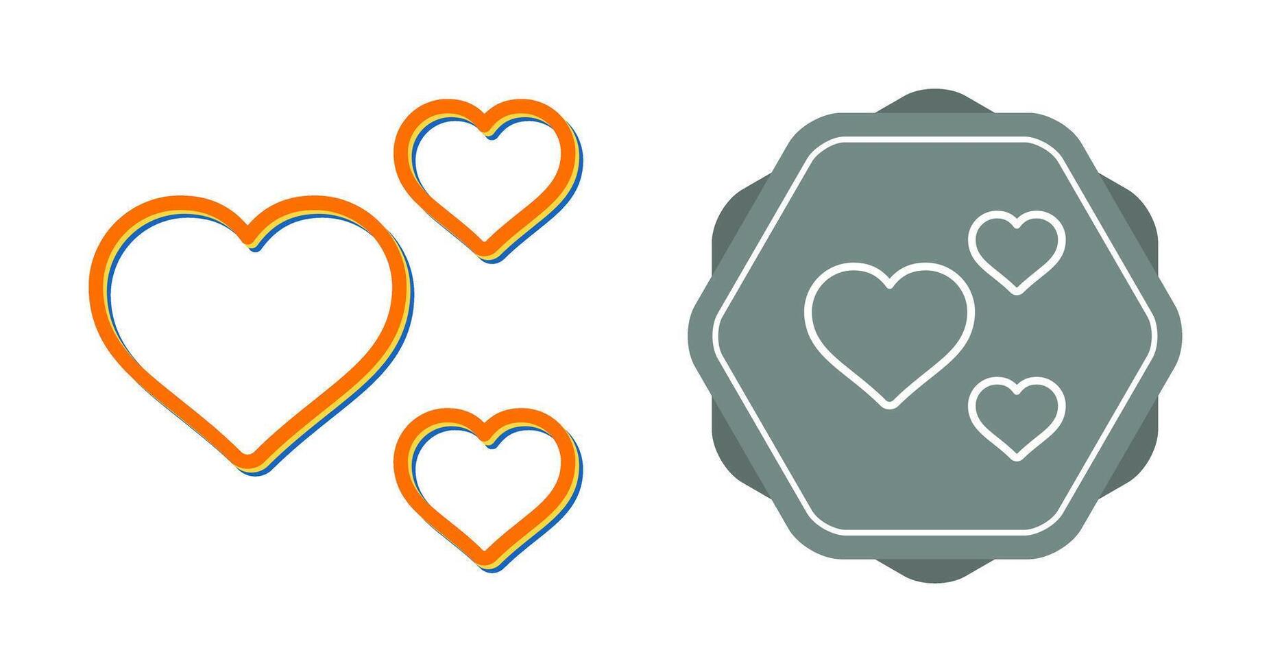 Heart Vector Icon