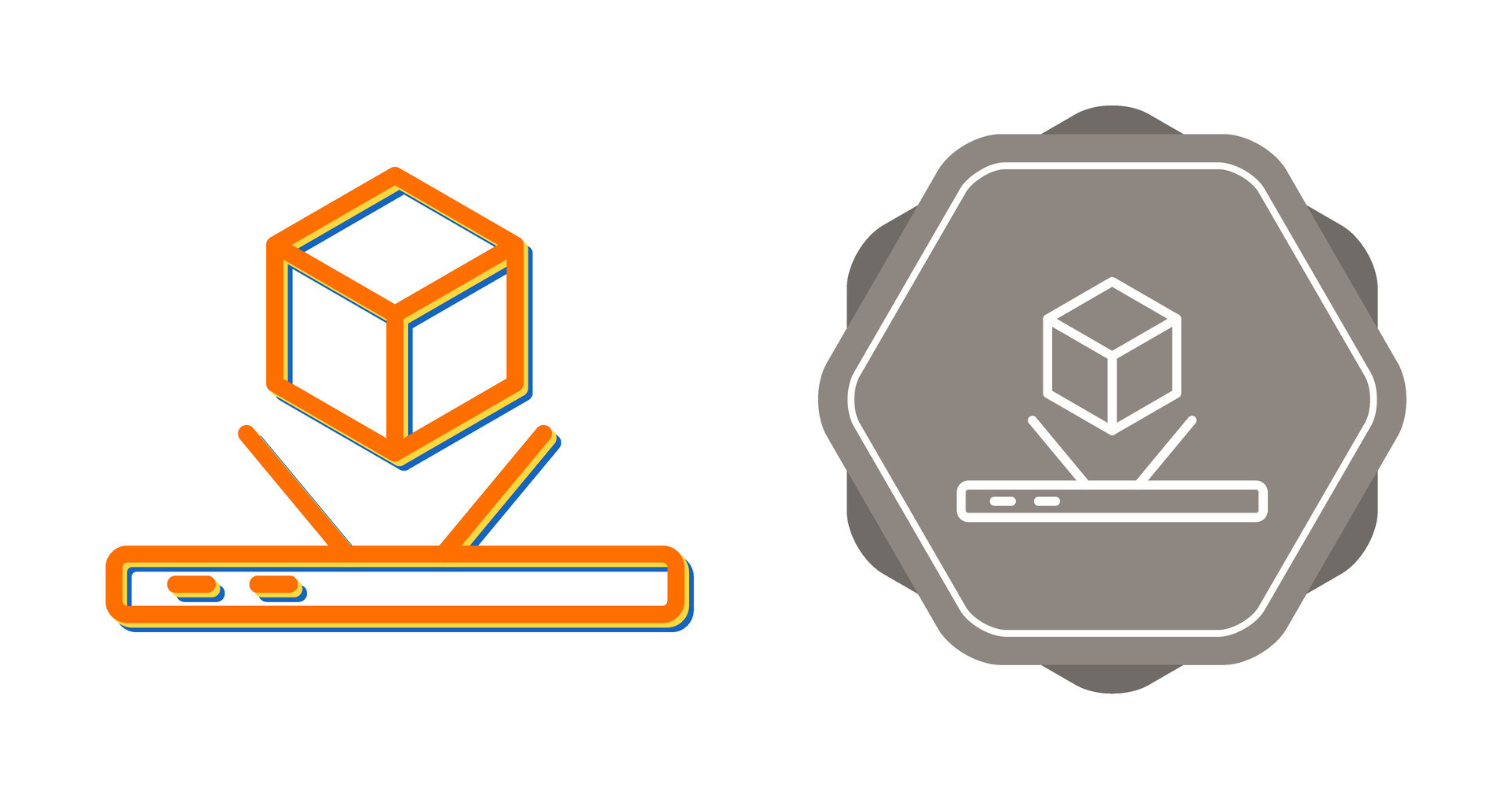 Virtual Machine Vector Icon 40055984 Vector Art at Vecteezy