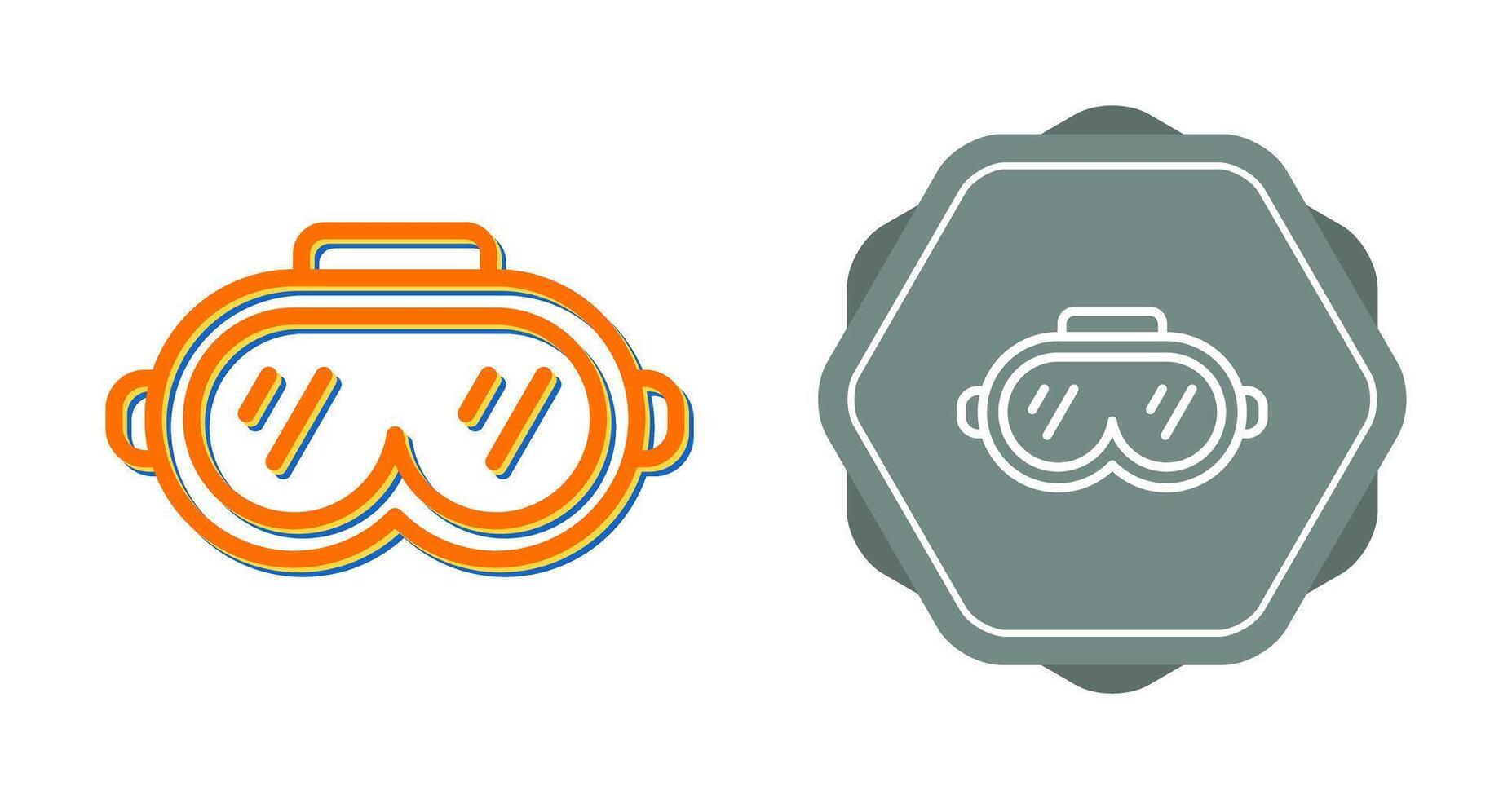 Virtual Reality Vector Icon