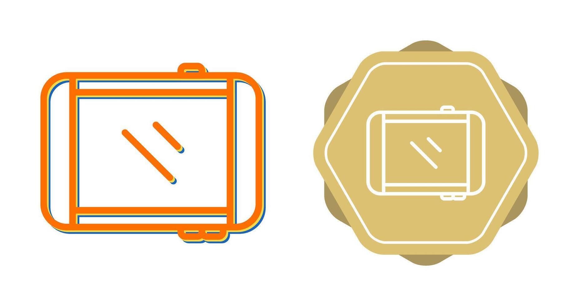 Tablet Vector Icon