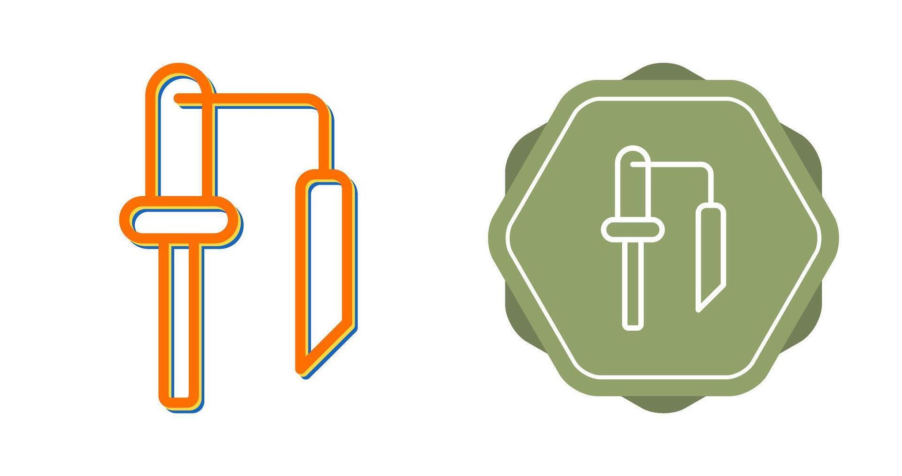 Fire starter Vector Icon