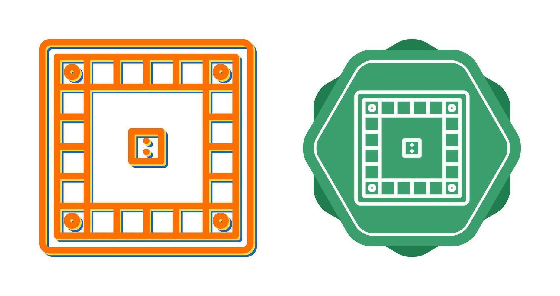 Board Game Vector Icon