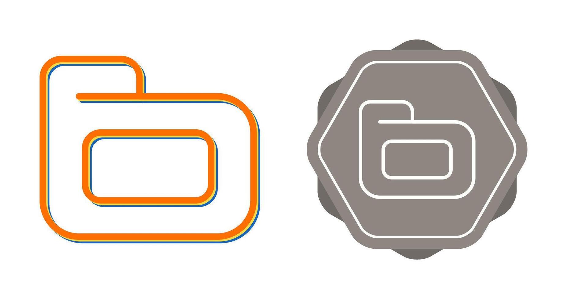 Folder Vector Icon