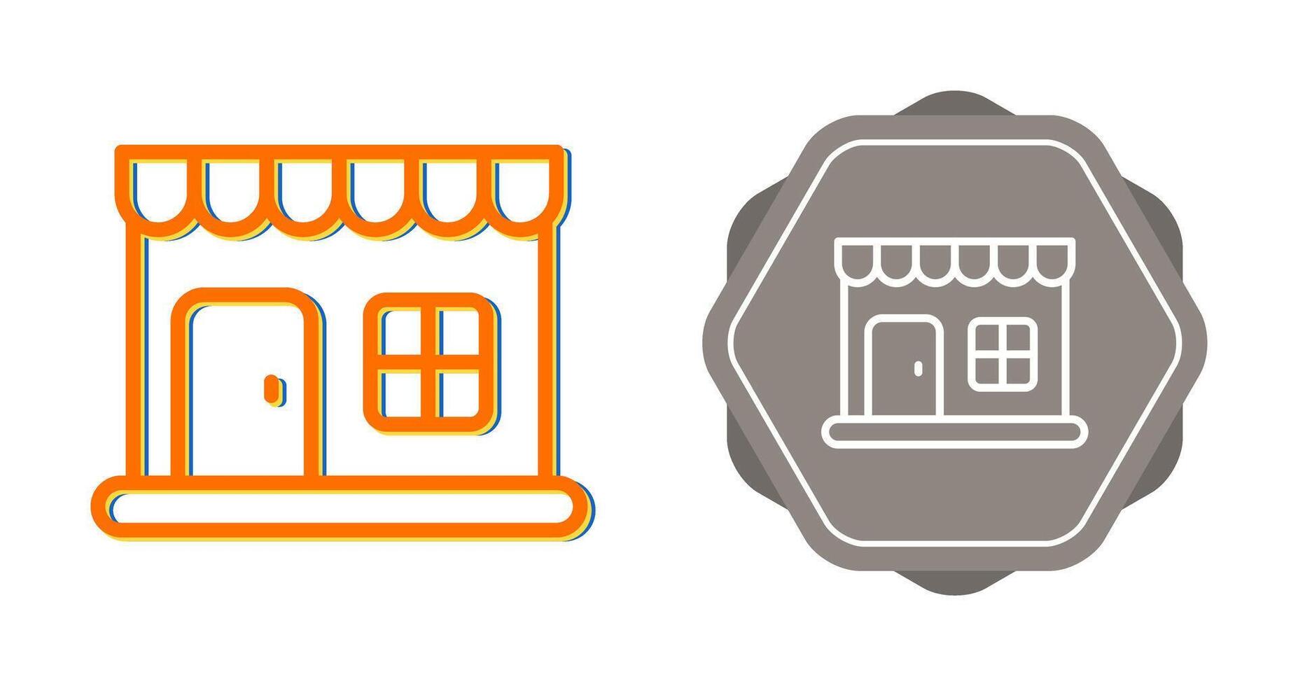 Shop Vector Icon