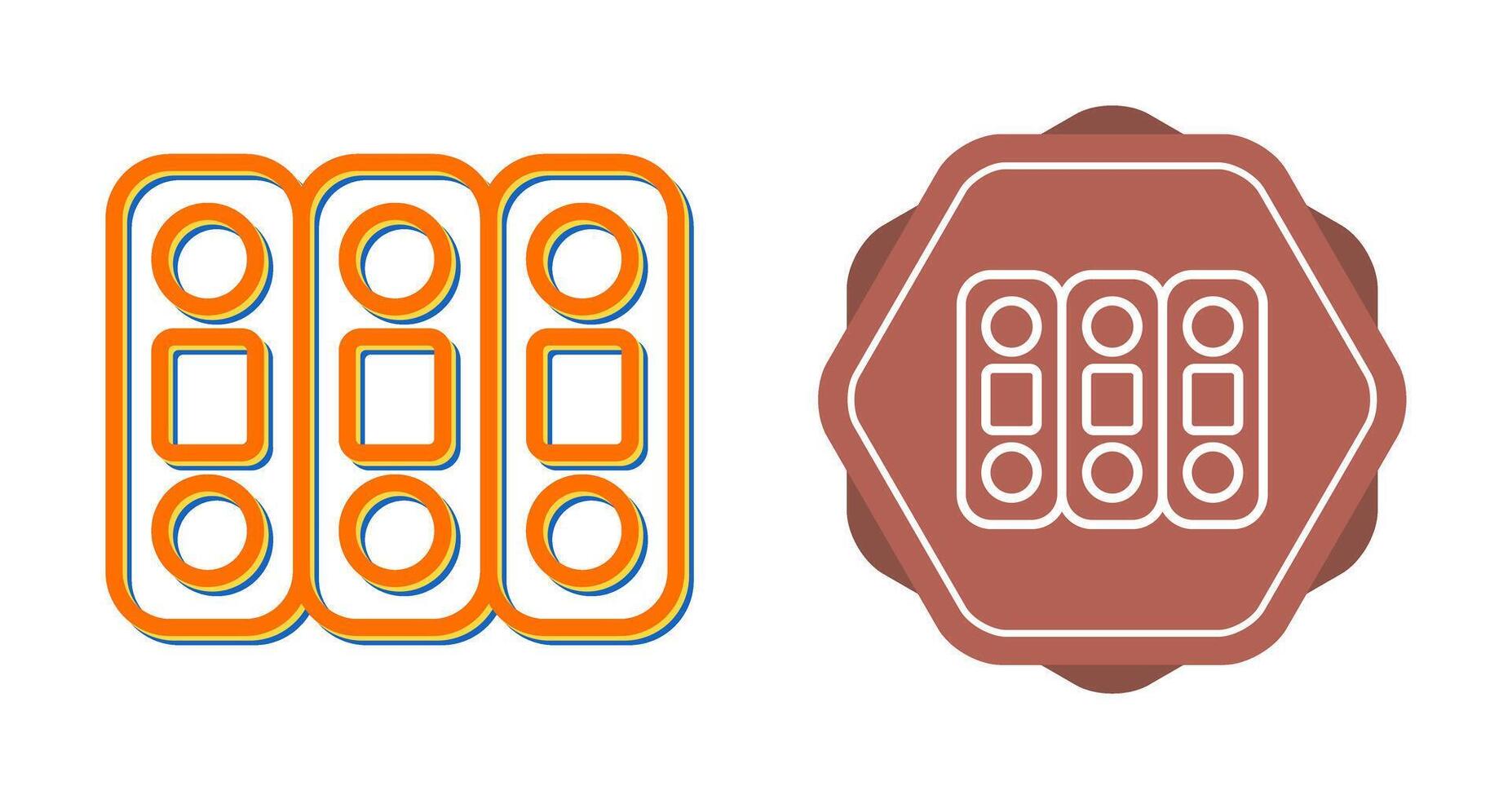 Files Vector Icon