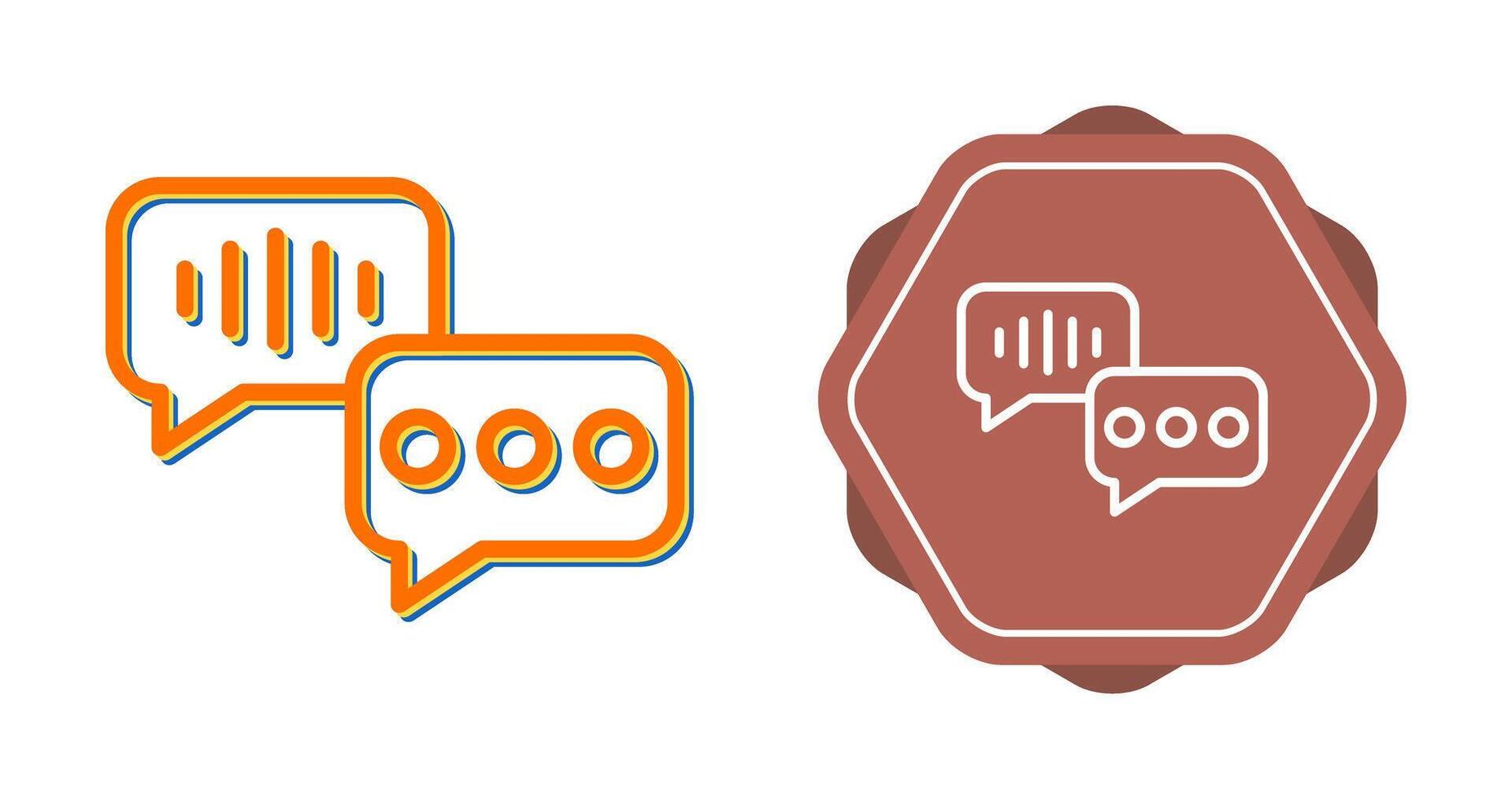 Forum Vector Icon