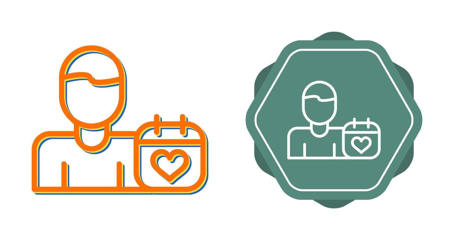 Event Planner Vector Icon