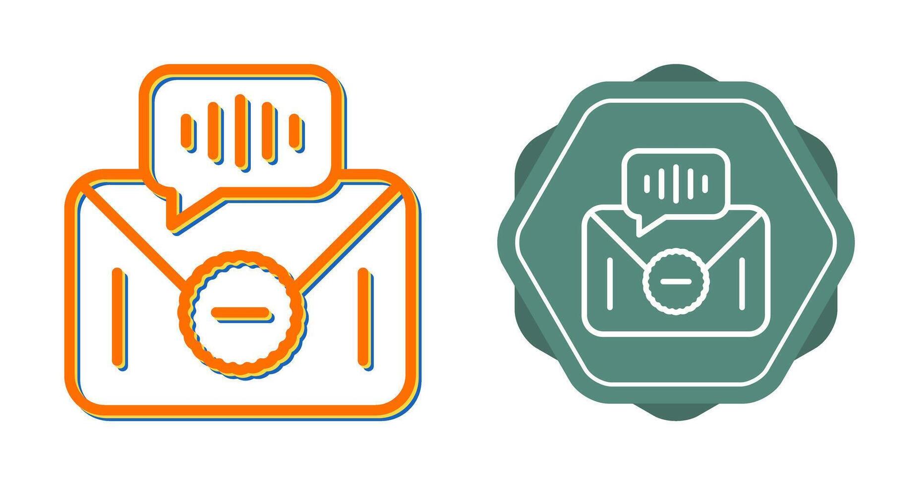 Voicemail Vector Icon