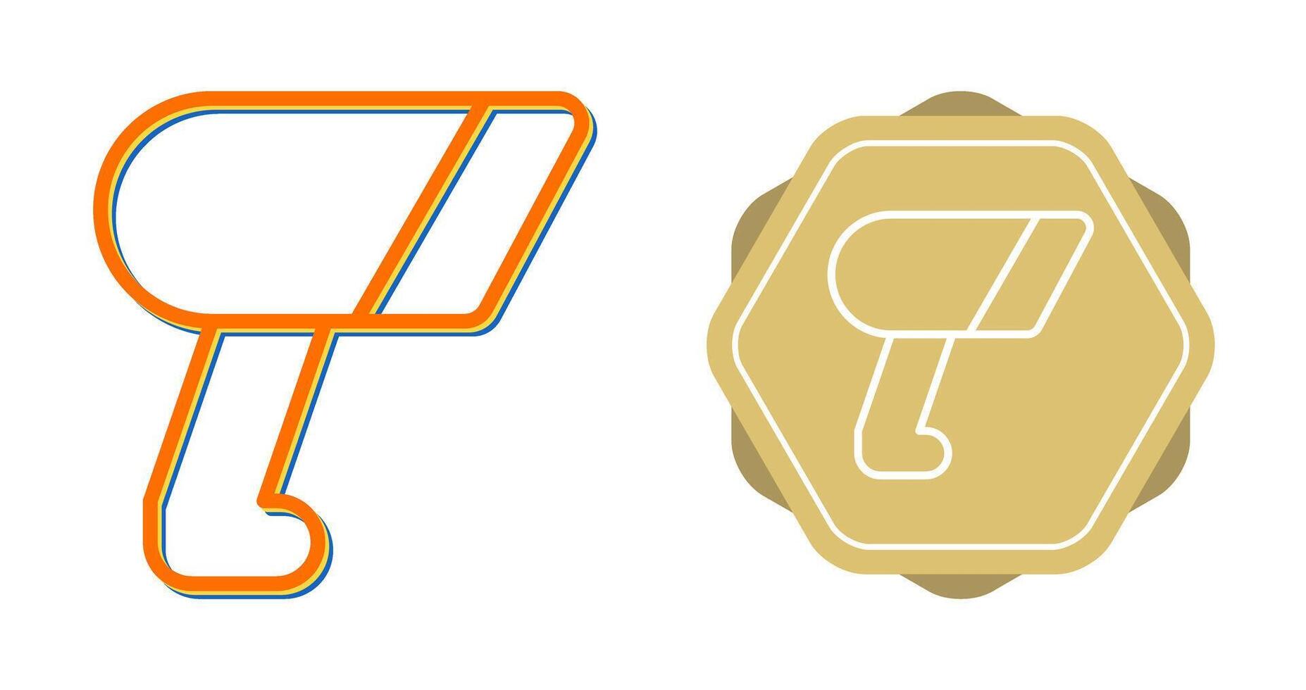 Barcode Scanner Vector Icon