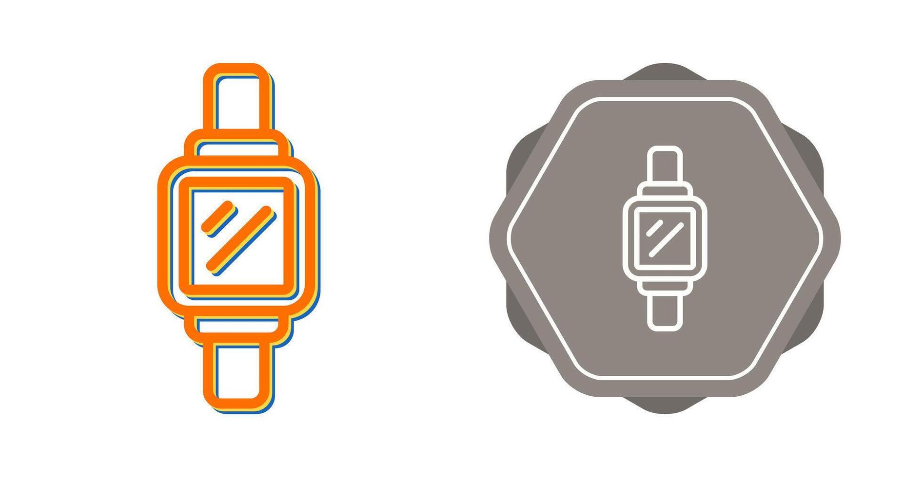 Smartwatch Vector Icon