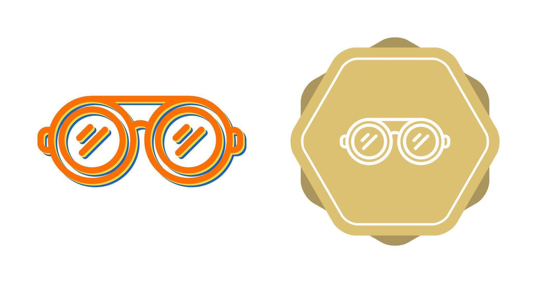 Sunglasses Vector Icon