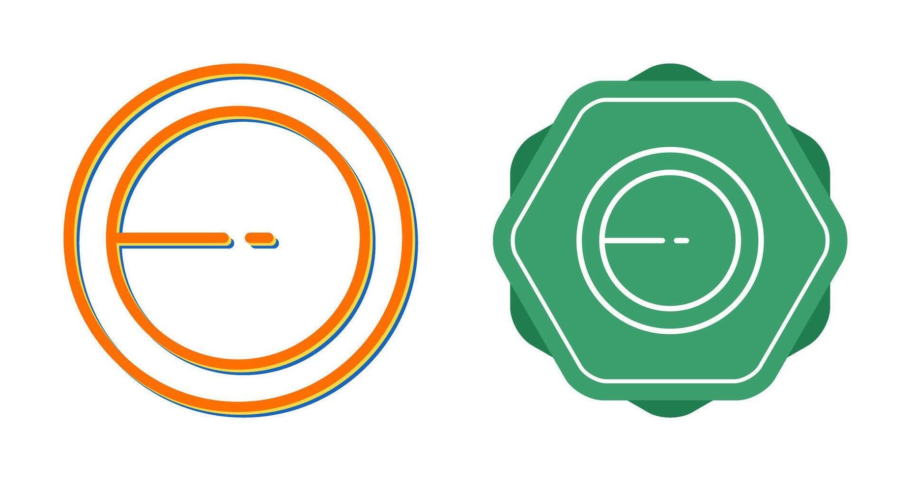 Circle Vector Icon