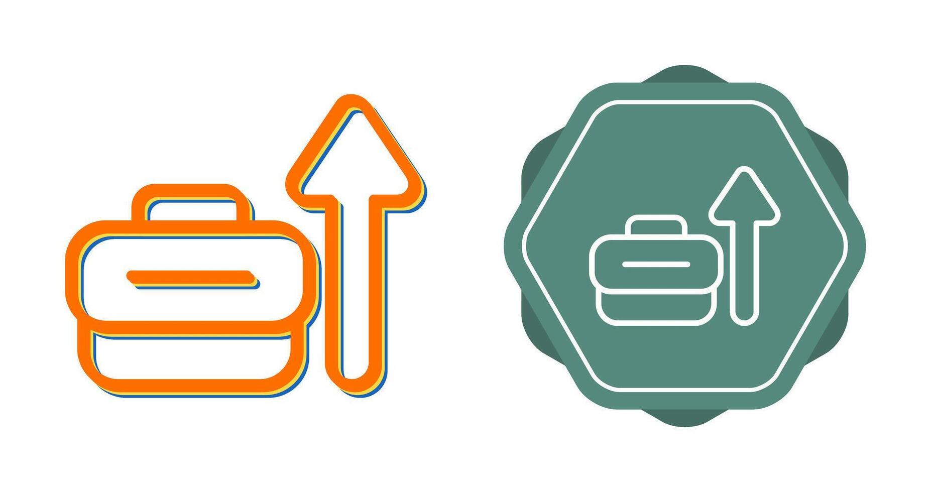 Business Value Vector Icon