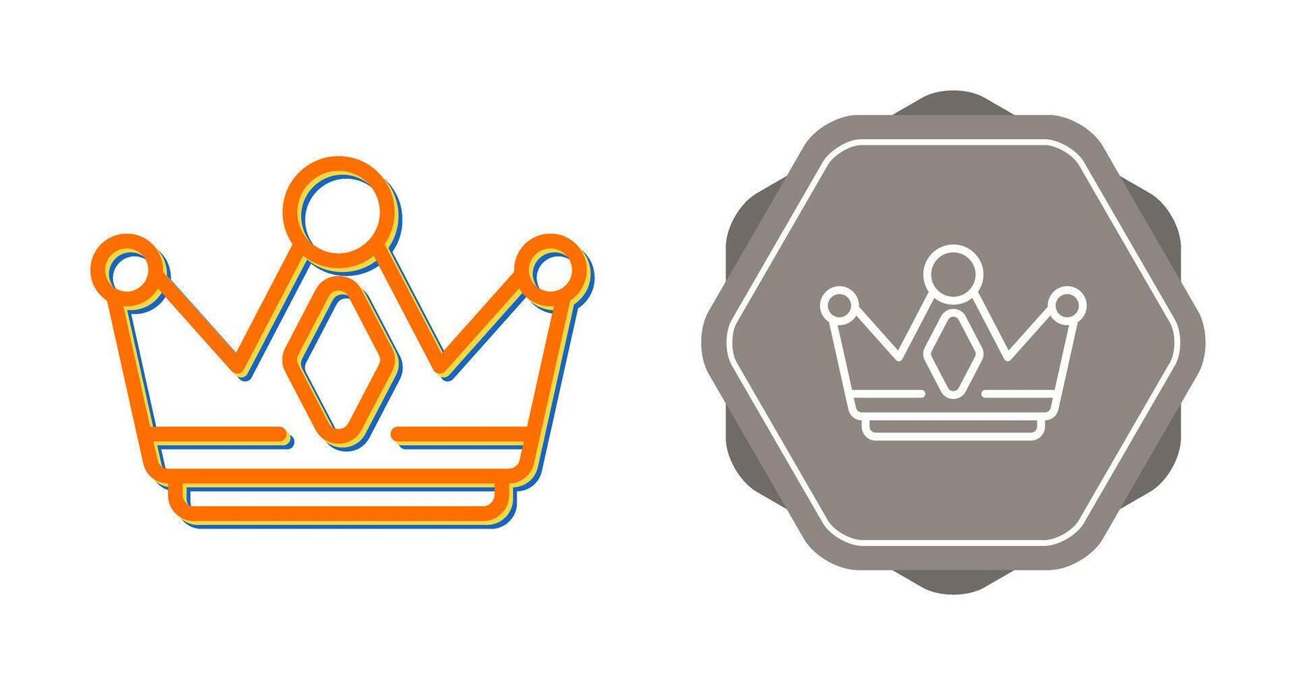 Crown Vector Icon
