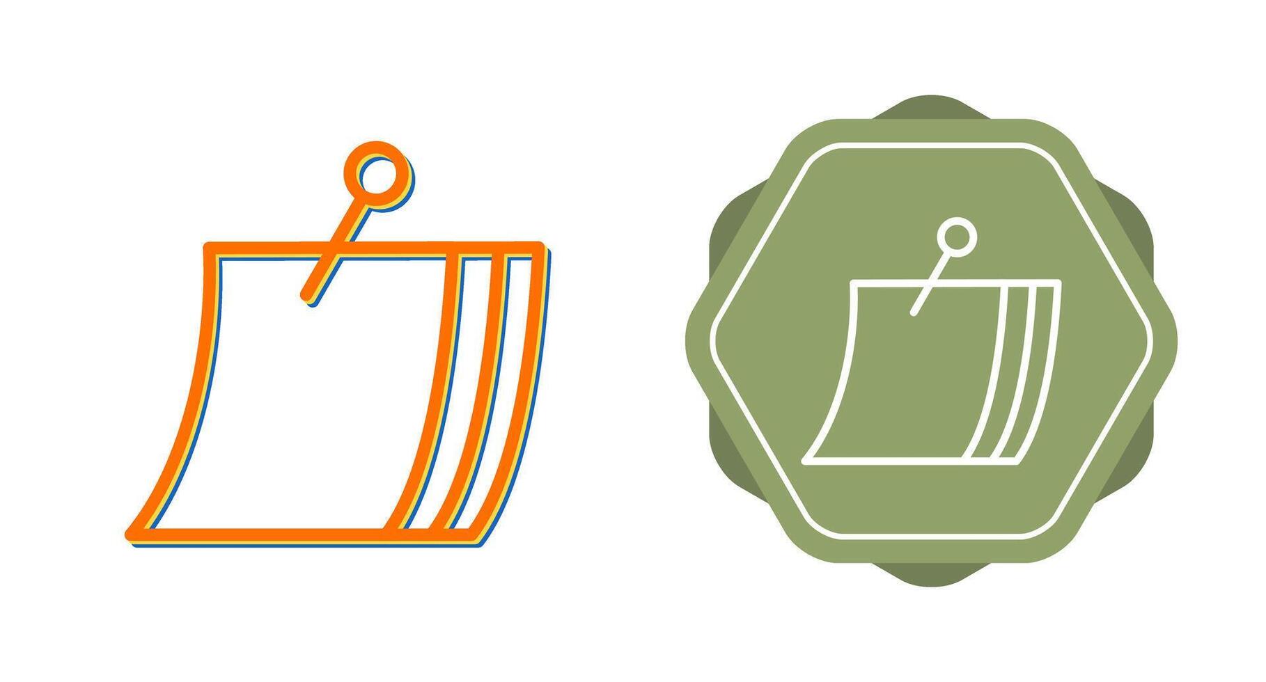 Document Annotation Vector Icon