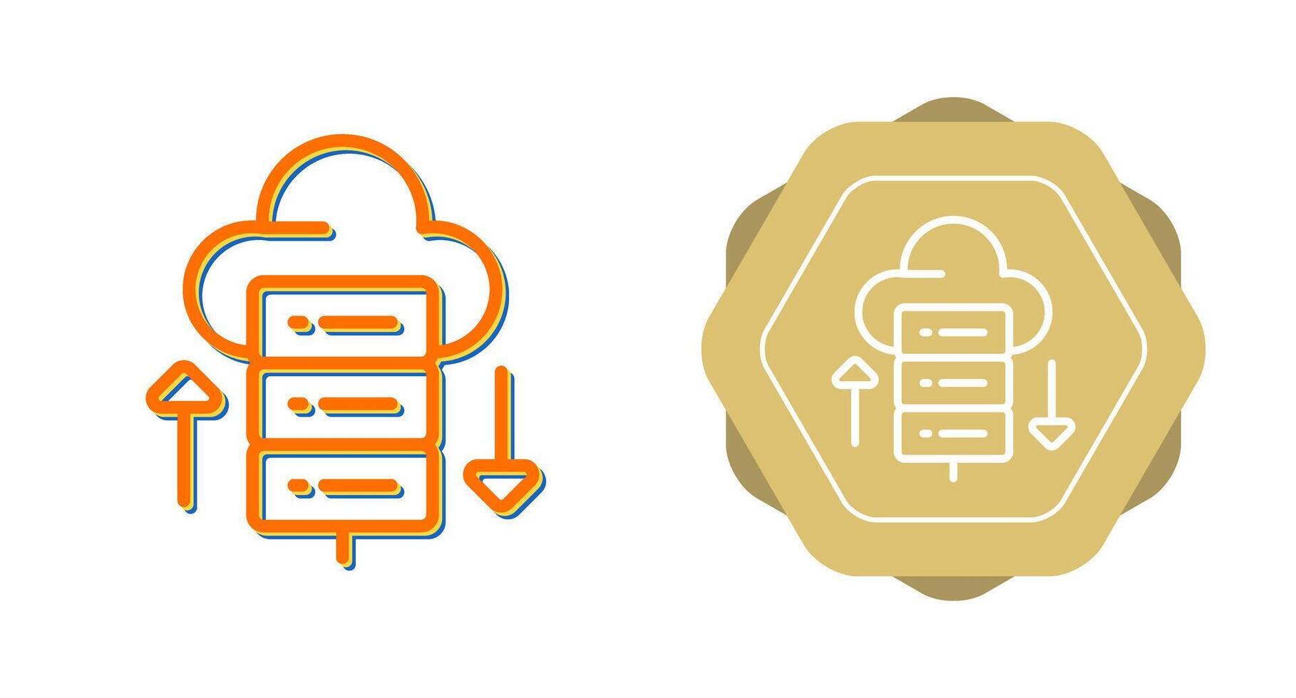 Web Server Vector Icon 40056914 Vector Art at Vecteezy