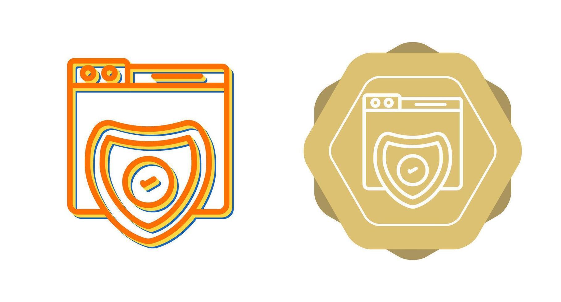 SSL Encryption Vector Icon