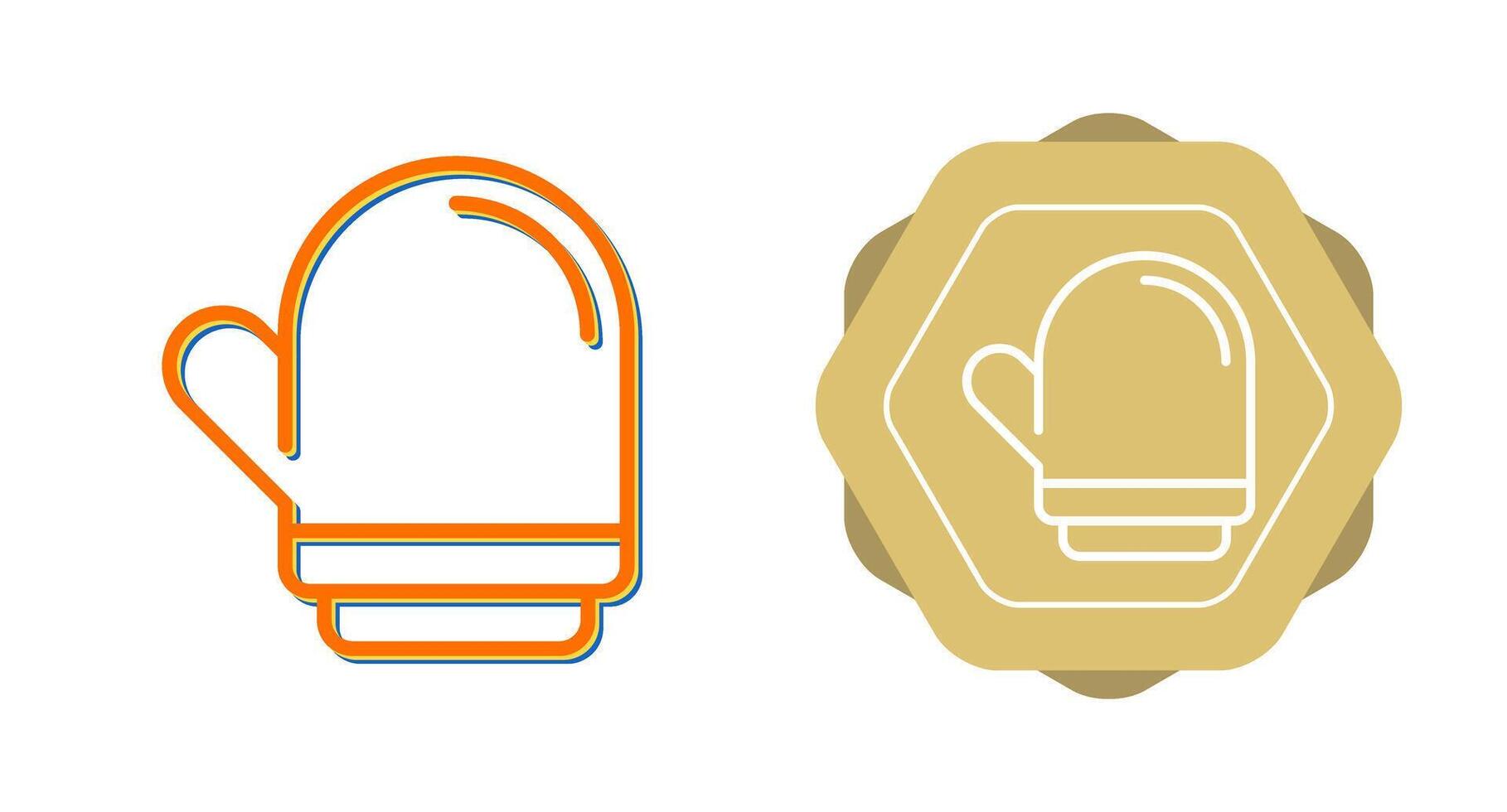 Glove Vector Icon