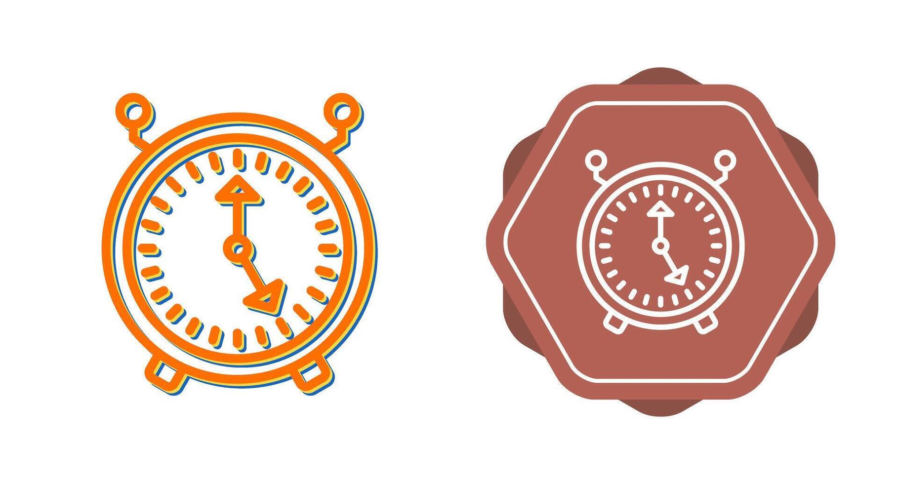 Timer Vector Icon