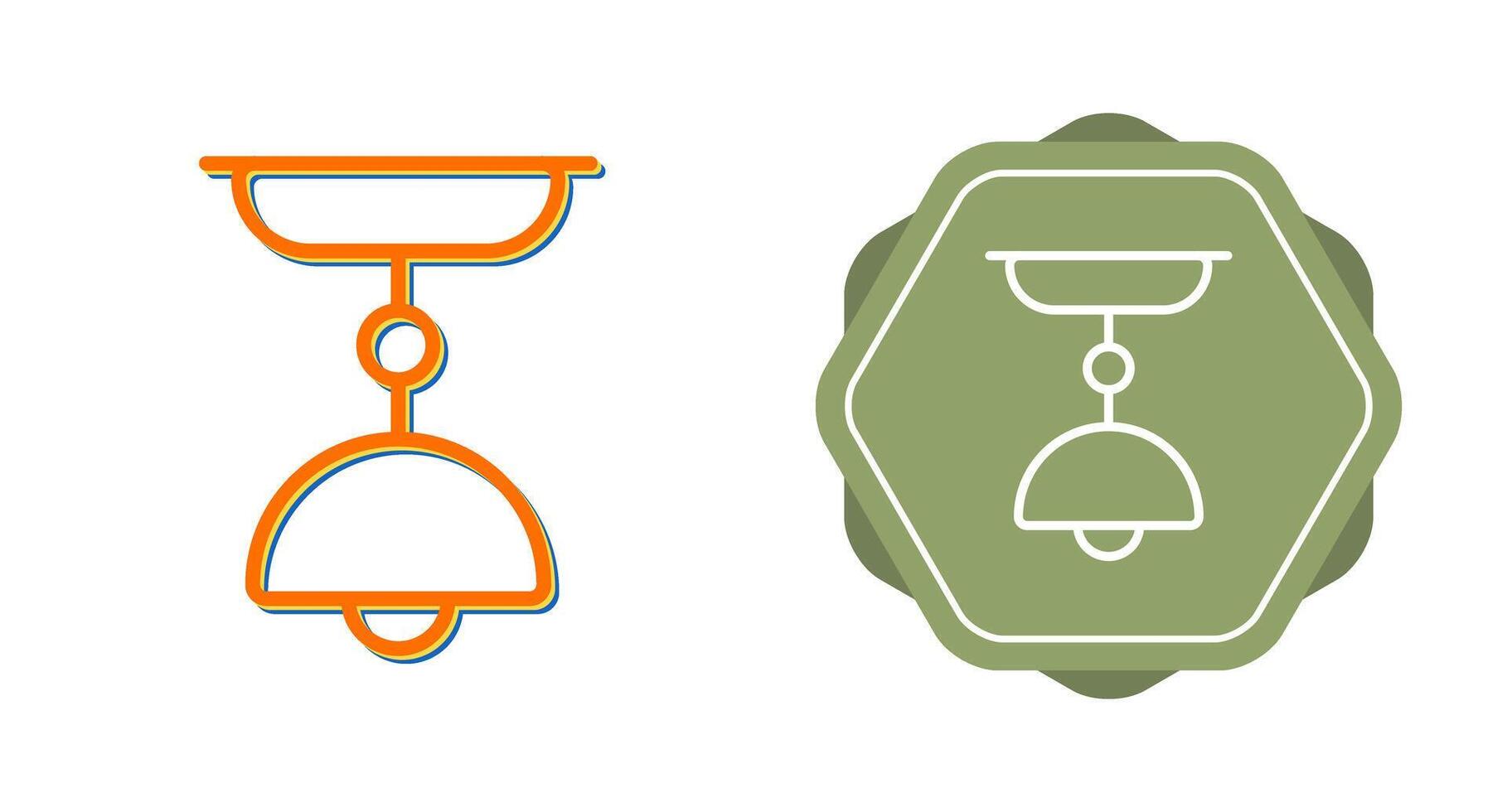 Lamp Vector Icon