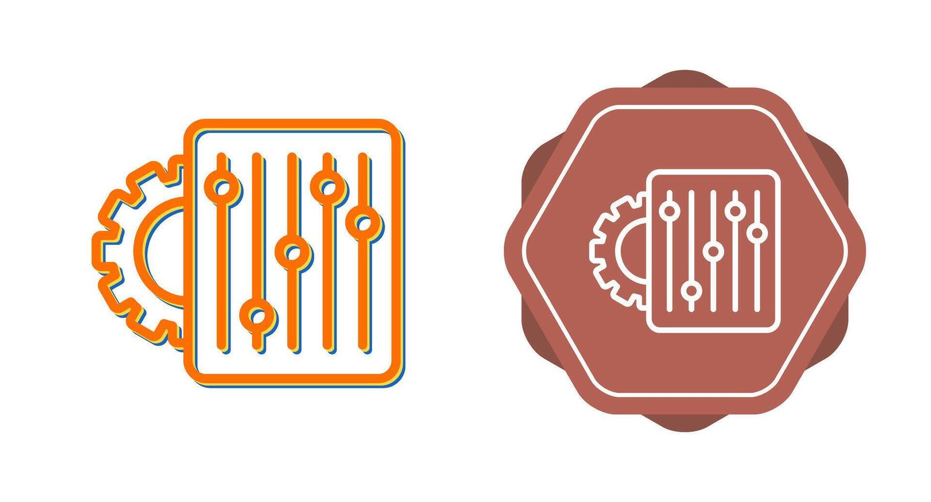 Settings Vector Icon