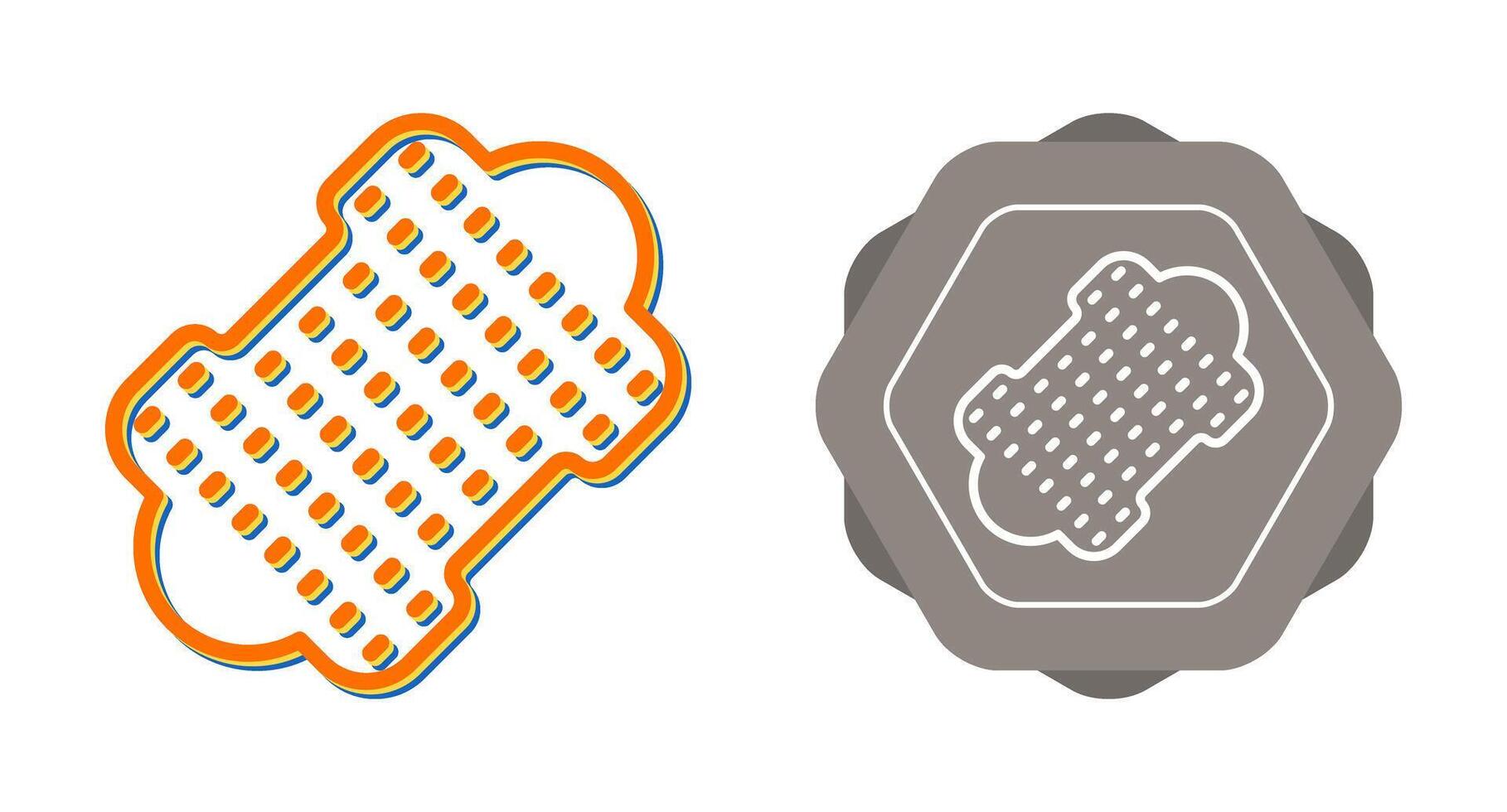 Leather Vector Icon