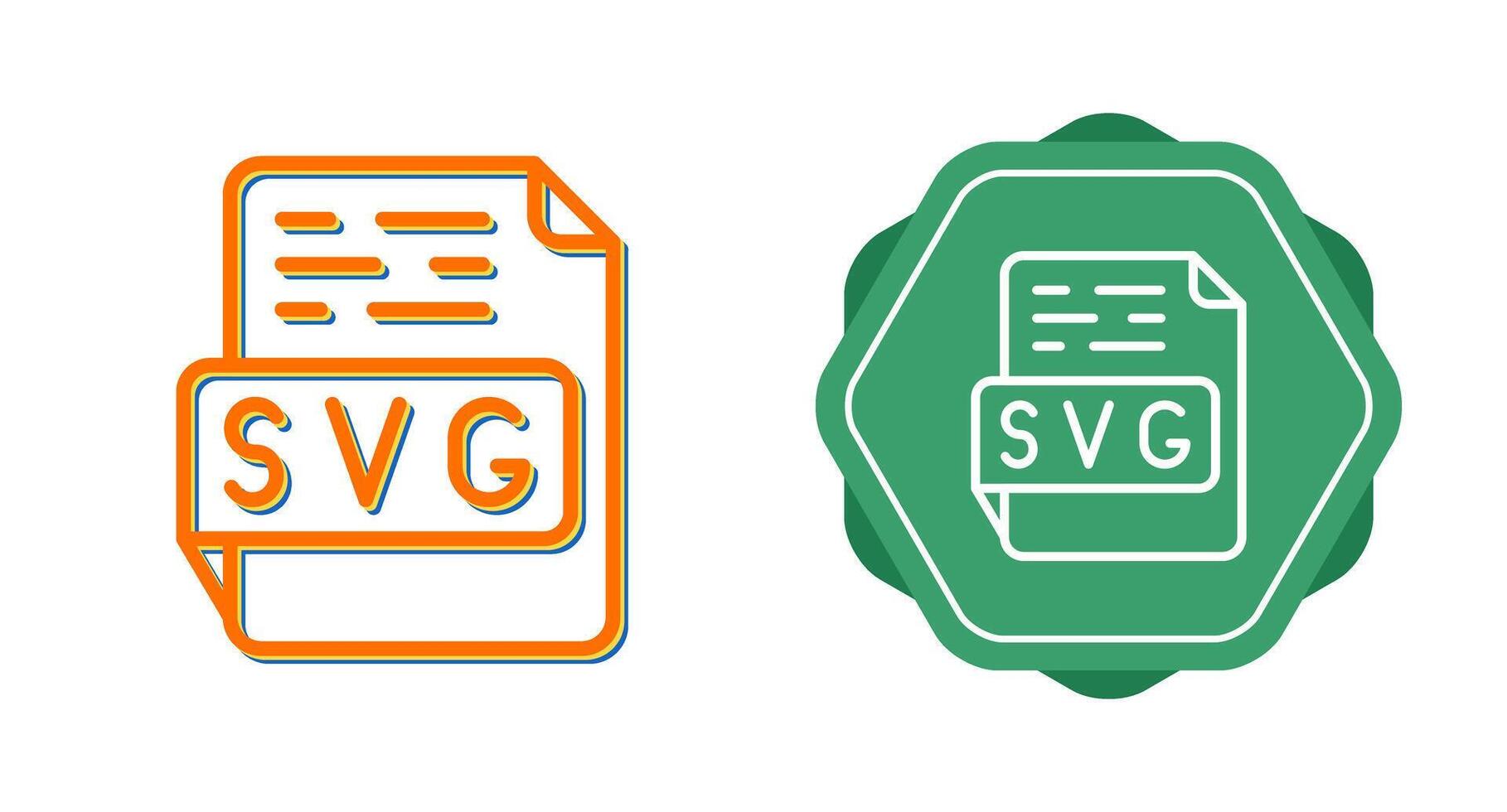 icono de vector de svg