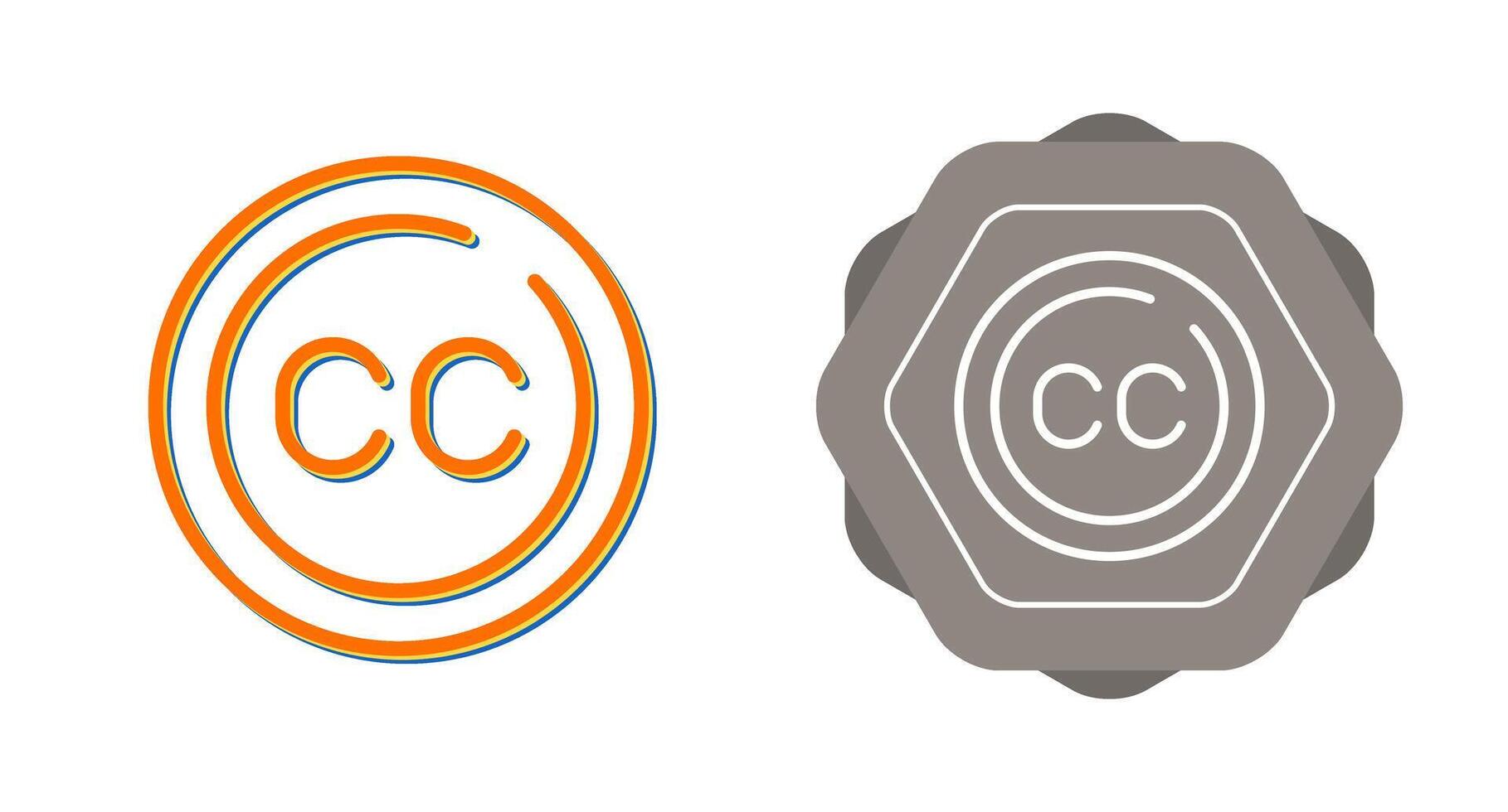 Subtitles Circle Vector Icon