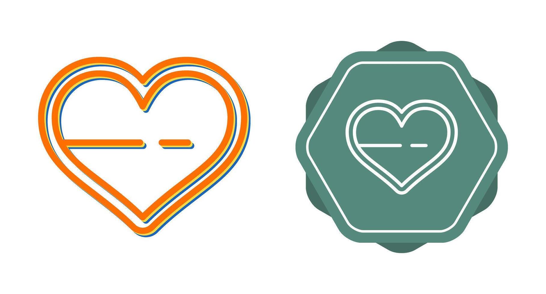 Heart Vector Icon