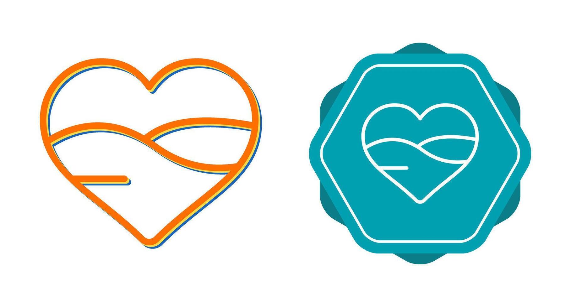 Heart Vector Icon